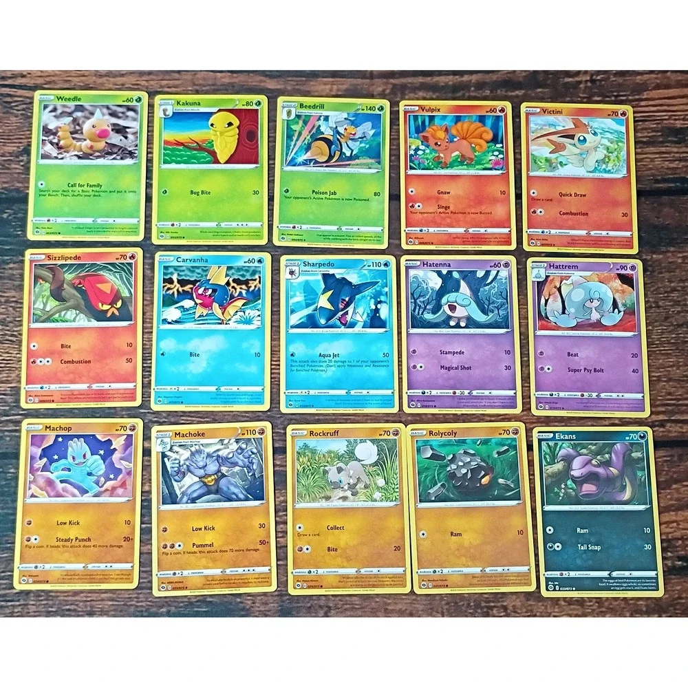 Pokémon pokemon tcg